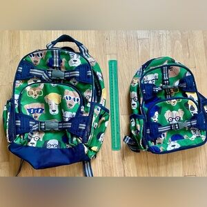 Pottery Barn Kids backpacks